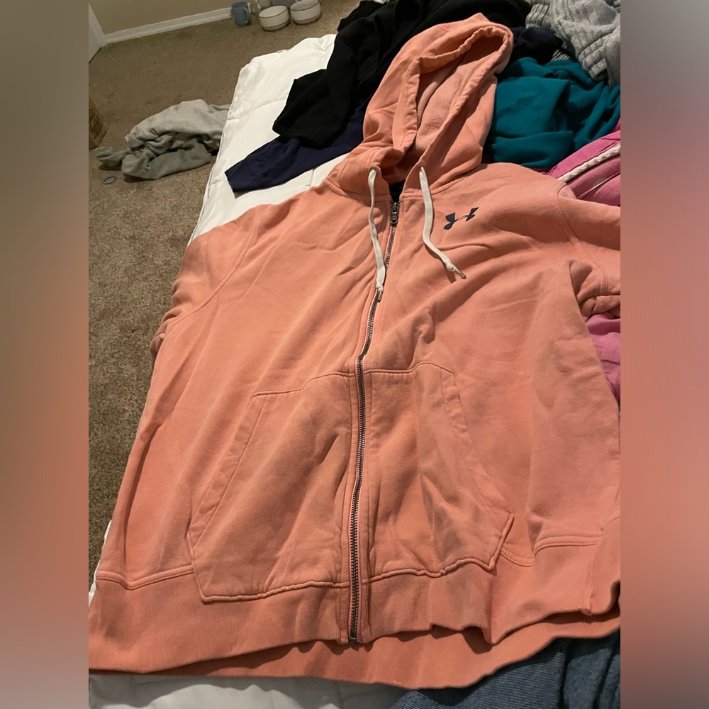 Under Armour jacket